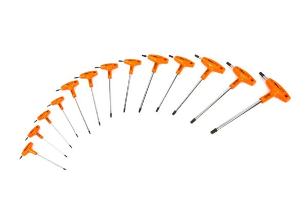 Beta T Haakse Torx Sleutels Met Krachthandgreep