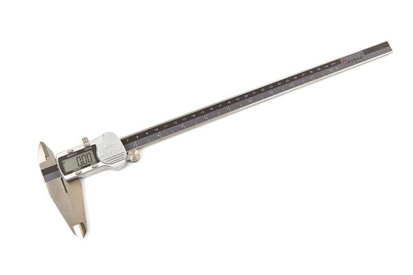 Dasqua IP54 - 300 mm Digitale Schuifmaat met RVS Behuizing - Afbeelding 3