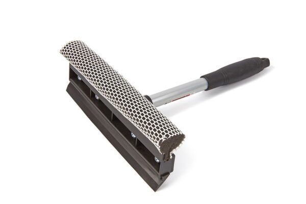 HBM 200 mm Raamwisser, Raamtrekker met Spons - Afbeelding 2