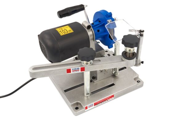 HBM Widia Zaagbladslijpmachine Voor Zaagbladen Van 90 Tot 400 mm - Image 2