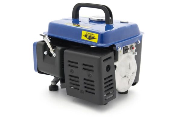 HBM 720 Watt Generator, Aggregaat Met 63 cc Benzinemotor, 230 V - Afbeelding 3