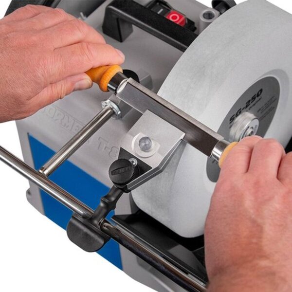 Tormek KJ-45 Hulpstuk Korte Messen - Afbeelding 3