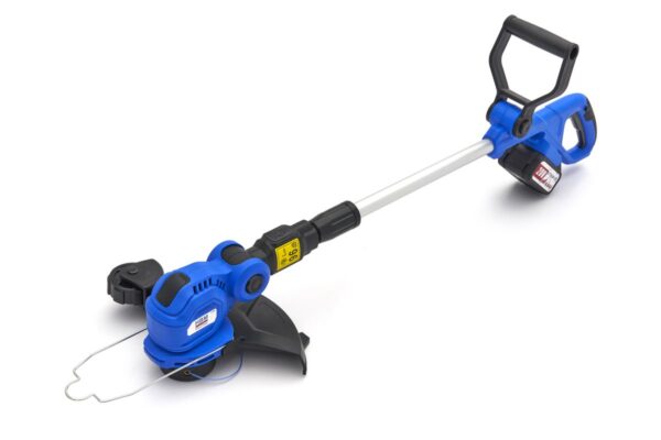 HBM 20V- 4.0Ah Heggenschaar en Grastrimmer Set Inclusief 2 Accu's - Afbeelding 7