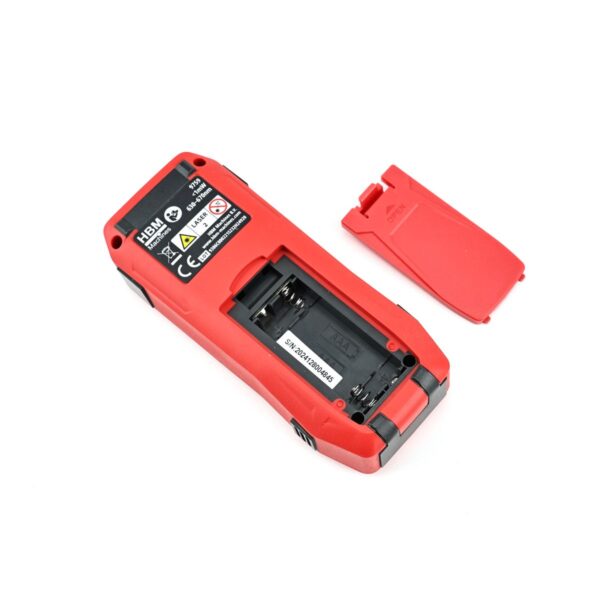 HBM Professionele 50 Meter Laser Afstandsmeter - Afbeelding 3