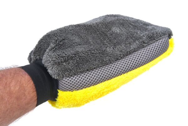 HBM Universele Microvezel Washandschoen - Afbeelding 4