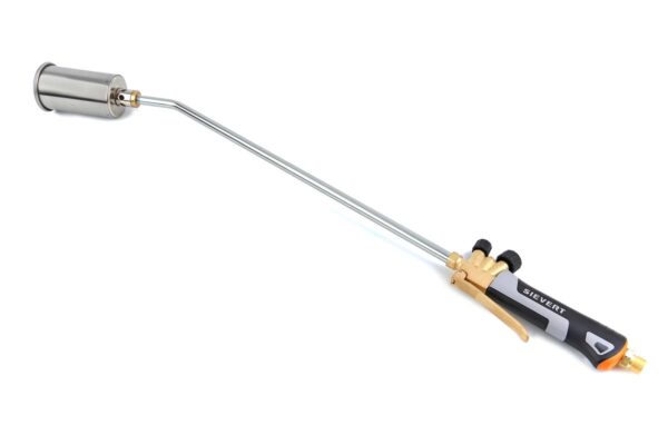Sievert Set Turboroofer 60 rvs - Afbeelding 5