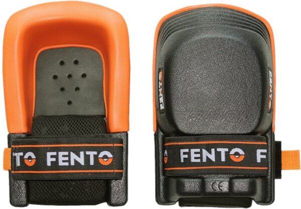 Fento kniebeschermers original – ergonomisch, waterbestendig, perfecte pasvorm - Afbeelding 2
