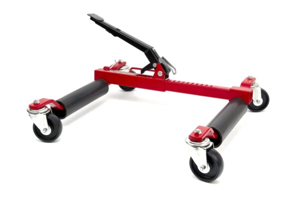 HBM 560 Kg Mechanische Automover 300 mm. Breed - Afbeelding 4