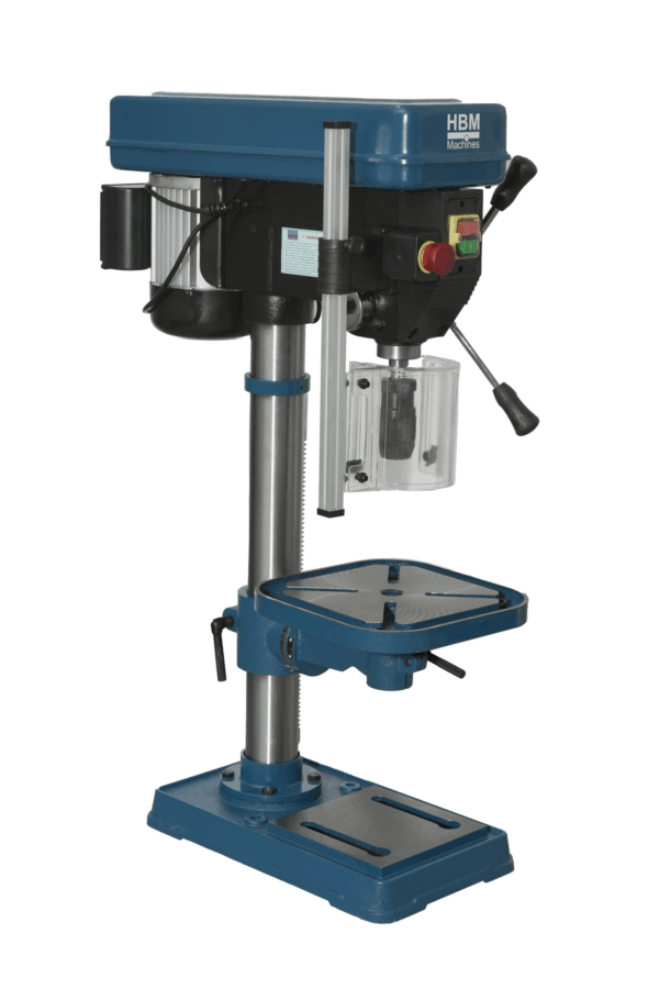 HBM 20 mm Professionele Kolomboormachine - Afbeelding 3