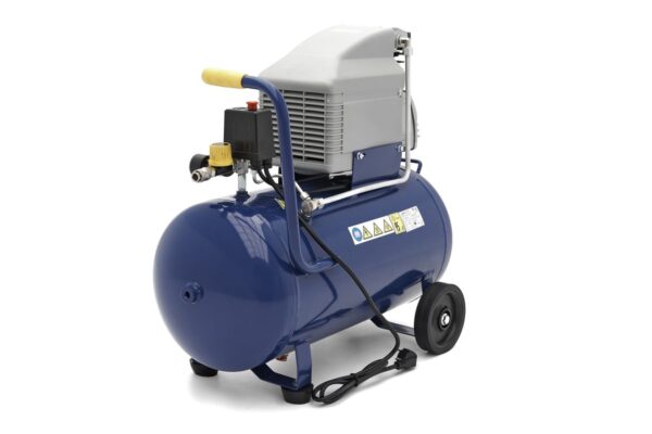 Michelin 2 Pk Professionele 50 Liter Compressor 8 Bar - 240 Liter Per Minuut - Image 4