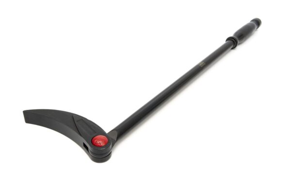 HBM koevoet met flexibele kop 610 mm - Afbeelding 2