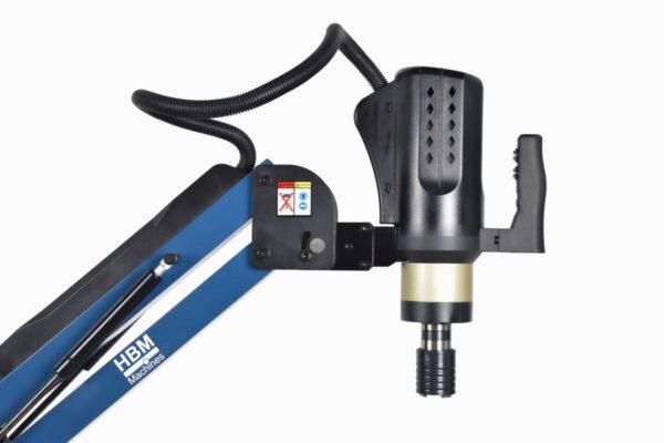 HBM M6 – M36 Elektrische Taparm - Afbeelding 4