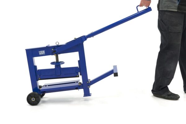 HBM Professionele Steenknipper 420 mm - Afbeelding 10