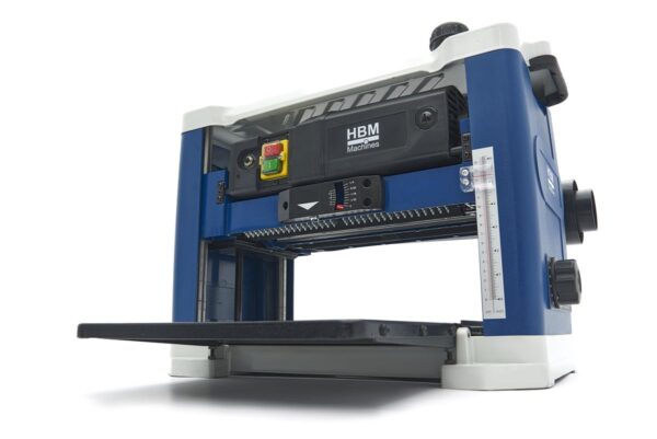 HBM schaafmachine 13 inch - Afbeelding 7