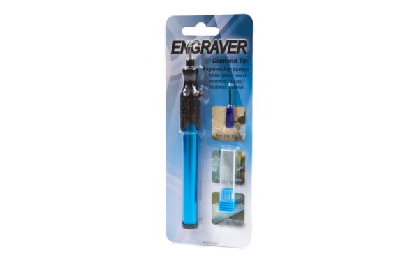 AOK Professionele Graveerpen met extra diamanten graveertip - Afbeelding 5