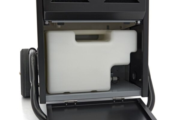 HBM 70 Professionele 860 Watt Bouwdroger, Luchtontvochtiger, Vochtvanger 70 Liter - Afbeelding 5