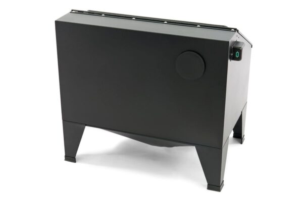 HBM SBC 190 Straalcabine, Voorlader Met Gasveren - Afbeelding 8
