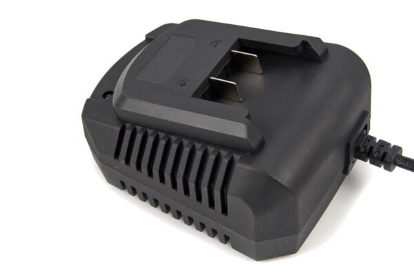 HBM Acculader voor de HBM 20 Volt 4,0AH Accu AC5 - Afbeelding 3