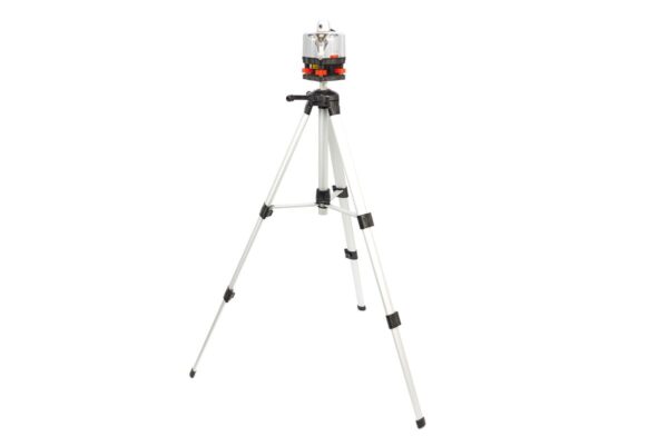 HBM Professionele Rotatie Laserwaterpas Set met Statief  - 30 Meter - Afbeelding 2