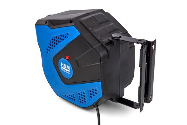 HBM 25 Meter Professionele Automatische Stroomhaspel / Kabelhaspel - Afbeelding 3
