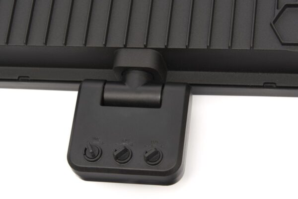 HBM LED bouwlamp met sensor en quick connector 70W 7500 lumen, 6500K - Afbeelding 6
