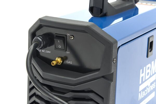 HBM MIG/MAG 200 Lasapparaat - Afbeelding 8