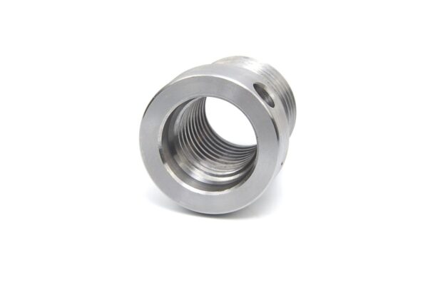 HBM Adapter M33x3,5 Buitendraad naar  M18x2,5 Binnendraad - Afbeelding 2