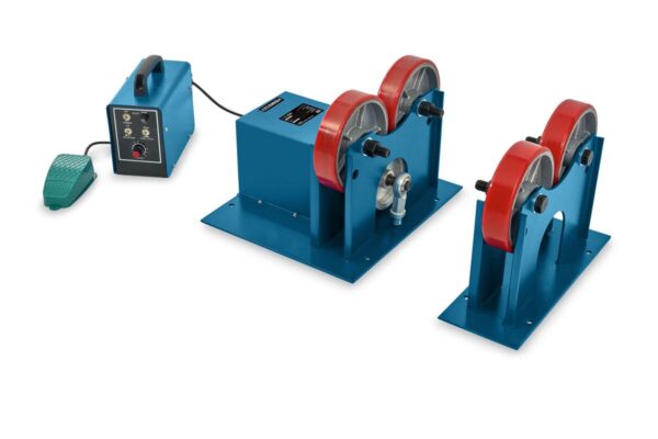 HBM Professionele Lasrolstelling 1000 Kg