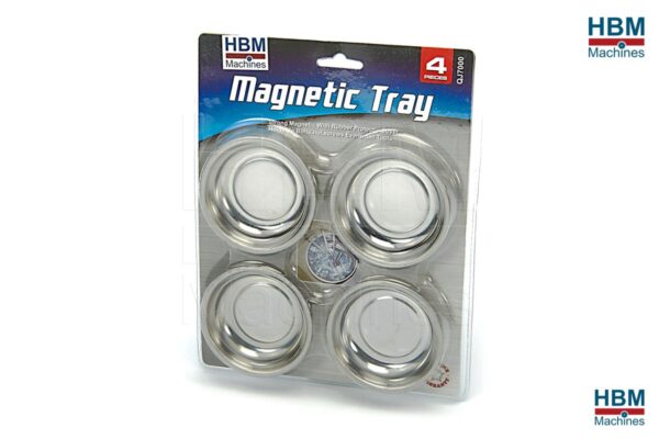 HBM 4 Delige Magneetschalenset - Afbeelding 2