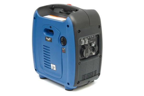 HBM 1000 Watt Inverter Generator, Aggregaat Met 60 cc Benzinemotor, 230V / 12V / 5V USB - Afbeelding 2