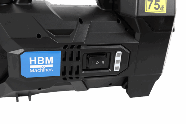 HBM accu tuinpomp, waterpomp 20 Volt - Afbeelding 6