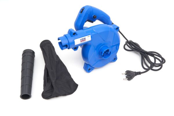 HBM 600 Watt Elektrische Luchtblazer en Zuiger met Afneembare Luchtpijp - Afbeelding 8