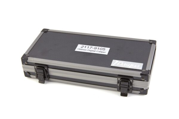 Dasqua IP 54 Professionele 150 mm Digitale Schuifmaat met Groot Scherm en Metalen behuizing - Afbeelding 6