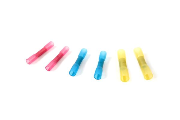 HBM 64 Delig Waterdicht Krimpkous Assortiment - Afbeelding 2