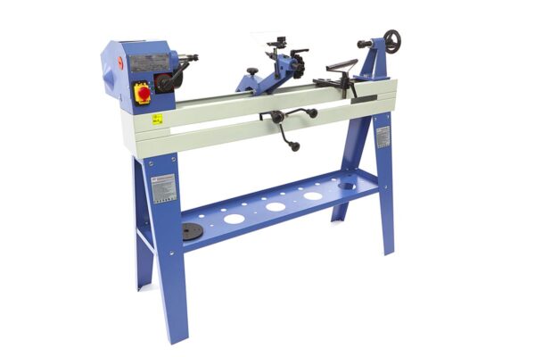 HBM 1100 Variabele Houtdraaibank met Kopieerinrichting - Afbeelding 8