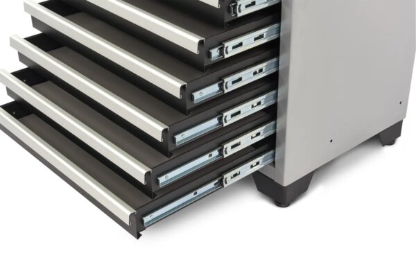 HBM 9 Laden Deluxe Professionele Gereedschapskast voor Werkplaatsinrichting - Bild 6