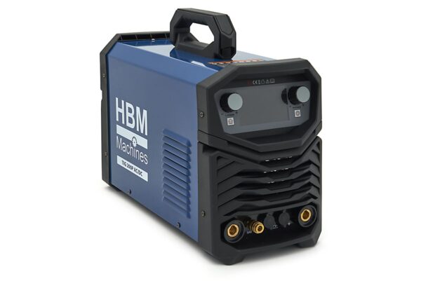 HBM TIG 200P AC/DC Lasapparaat - Afbeelding 5