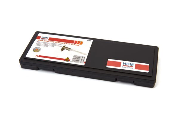 HBM 150 mm Analoge Schuifmaat - Afbeelding 6