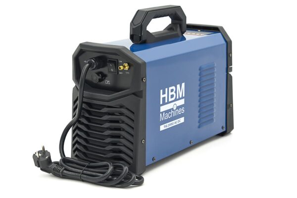 HBM TIG 200 AC/DC Lasapparaat - Afbeelding 3