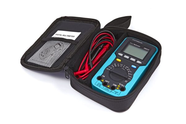 HBM 5 in 1 Digitale Multimeter - Afbeelding 10