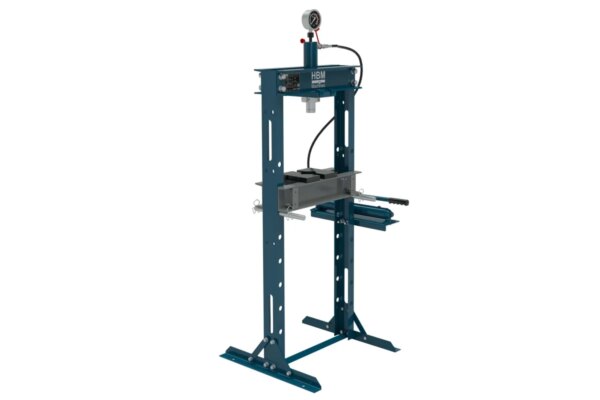 HBM werkplaatspers 20 ton - Afbeelding 4