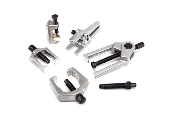 HBM 6 Delige Professionele Fuseekogeltrekker Set - Afbeelding 4