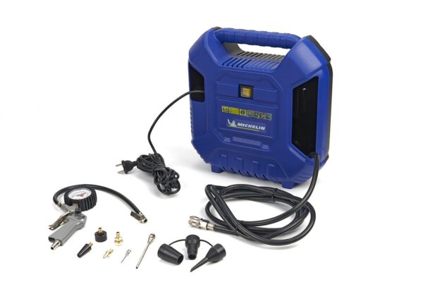 Michelin Air Force Compressor Set - Afbeelding 2