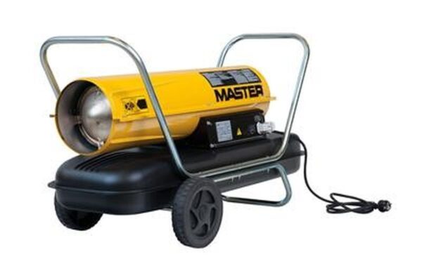 Master Directe Diesel Heater B 100 CED