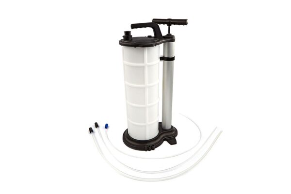 HBM Handmatige Vacuüm / Vloeistofpomp