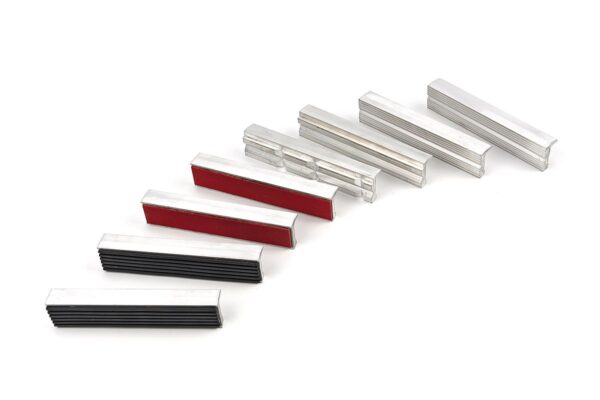 HBM 4 Delige Aluminium Opzetbekken Sets Voor in de Bankschroef - Image 3