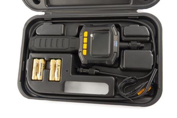 HBM Inspectiecamera, Endoscoop met 2,3 Inch TFT LCD Kleuren Display - Afbeelding 12