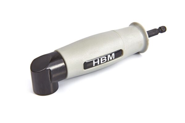 HBM Professionele Haakse Bithouder - Afbeelding 2
