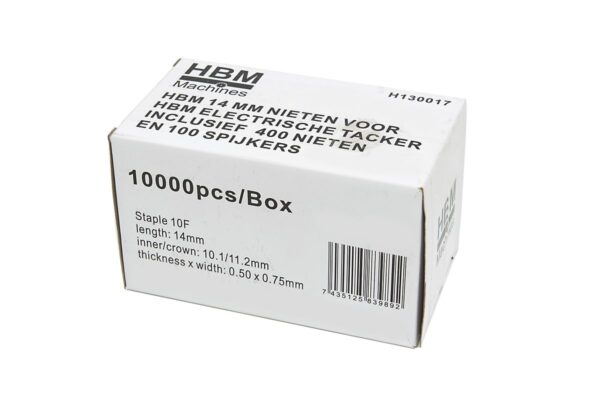 HBM Nieten voor HBM Electrische Tacker - Afbeelding 4
