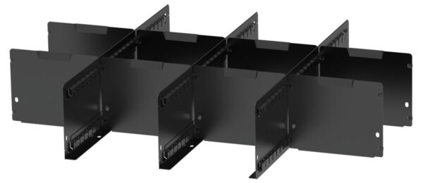 HBM tussenschot set 150 mm voor 1 lade